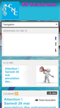 Mobile Screenshot of cnconcarneau.com